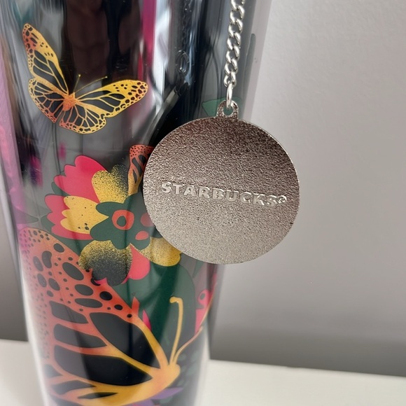 BNWT - Mexico exclusive grande hot drink tumbler with charm - Picture 5 of 8